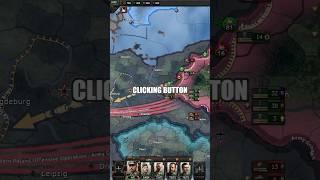 BEST Meta Doctrines | Must-Know Hoi4 Strategies #hoi4 #shorts #guide