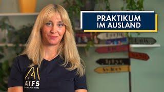 Kurz erklärt: Praktikum im Ausland  | AIFS Educational Travel