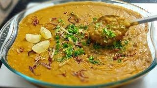 Khichda Recipe | Mutton Daleem Recipe | Haleem Recipe | Cook With Lubna