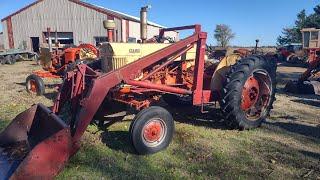 Walk through upcoming case collection auction tractors specially tools collectibles amazing