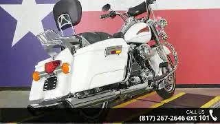 2010 Harley-Davidson® FLHR - Road King®  - Texas Harley...