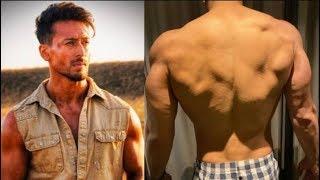 Tiger Shroff's Back Injured While Shooting for Baaghi 3 | Latest news