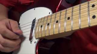 LESSON: hybrid picking exercises by Andrey Ivanov