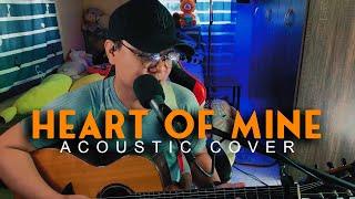 Heart Of Mine - Boz Scaggs (Acoustic Cover)