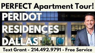 QUICK TOUR  OF YOUR NEW DALLAS HIGH RISE APARTMENT!