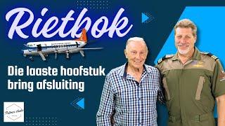 Rietbok Die laaste hoofstuk bring afsluiting | Nevil Norden