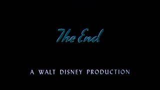 The Martins and The Cowboys (1946) (1954 Reissue Ending Titles reconstruction)