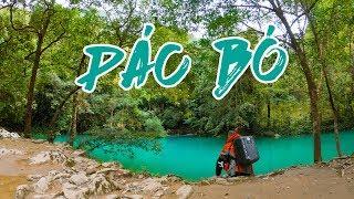 Đến Pác Bó Xem Nơi Làm Việc Của Bác Hồ Đẹp Như Mơ