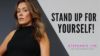 Fear of Confrontation | Stephanie Lyn Coaching