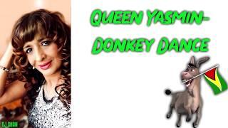 Queen Yasmin - Donkey Dance