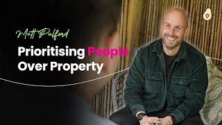 People Over Property | Reasons Behind Purposeful Agency