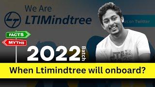 When LTIMINDTREE onboard 2022 people?