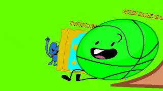 The BFB Intro but CloudyEggs cursed it