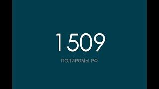 ПОЛИРОМ номер 1509