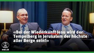 Schwerter und Pflugscharen am Ende der Tage (Jes 2,1-5) | Johannes Pflaum, Fredy Peter