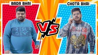 Bada Bhai Vs Chota Bhai | Unique MicroFilms | Comedy Skit | UMF