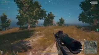 PLAYERUNKNOWN'S BATTLEGROUNDS DUO FPP