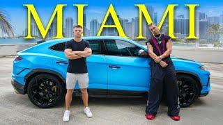 Day in the life of Miami's Youngest Crypto Millionaire | TJR Trades