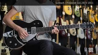 #00014 Gretsch PowerJet  G6128TV