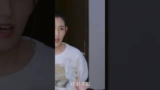 After using the toilet she forgot her  #jiangyiyi #tongmengshi #myenternalstar