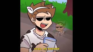 Milk #eddsworld #edd #tord #tom #matt #edit #trend #animation #fyp #viral #short #meme #simu #cow