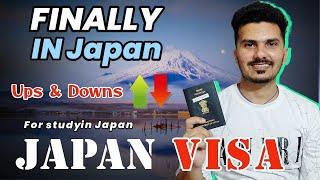 JAPAN STUDENT VISA PROCESS EXPLAINED (Personal Experience) | HOW MUCH TIME TO GET VISA AND COE JAPAN