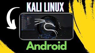 Kali Linux NetHunter Installation Without Root 2024