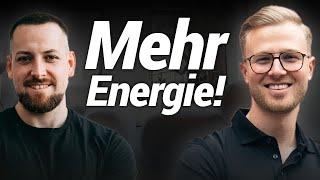 Wie du Fitness & Business erfolgreich kombinierst mit Tobias Kurz