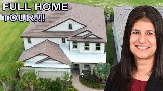 Dr Phillips Orlando | Orlando New Homes | Aurora Model | Orlando Homes For Sale