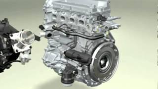 Engine Сборка и Работа
