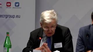David Coleman - The political consequences of demographic change