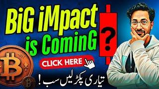 🫨 BIG IMPACT  Latest Crypto Market Analysis & BTC News Updates 