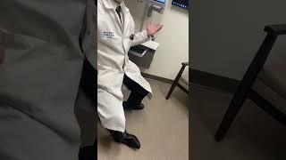 Another Tumor|Orthopedic doctor visit *Listen only* he recommend more radiation #breastcancer