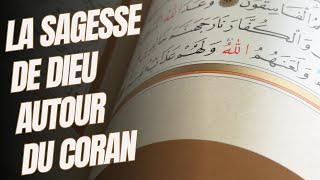 La sagesse de Dieu autour du Coran