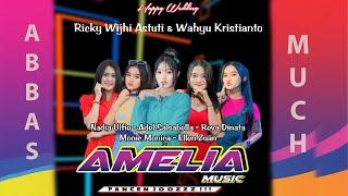 LIVE AMELLIA MUSIC PANCEN JOZZ WEDING RICKY & WAHYU GAPLOKAN JAPAH BLORA 2024