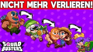 SQUAD BUSTERS ENTSCHLÜSSELT!  NIE MEHR VERLIEREN! 