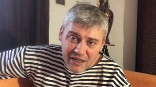 Андрей Аверьянов. визитка 1