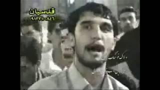 حمید علیمی در کربلا قسمت اول