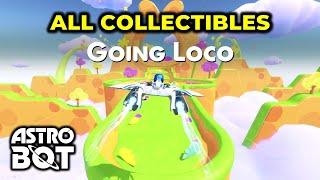 Going Loco Collectibles Guide: All Bots & Puzzle Pieces Locations | Astro Bot