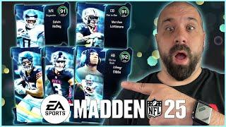 DO THIS FIRST! How To UPGRADE Your FREE 91 OVR Unstoppable Player & MORE!