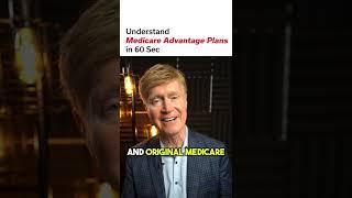 Understand Medicare Advantage Plans in 60 seconds