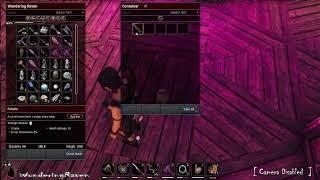 Conan Exiles Massive inventory bug Age of war act 4