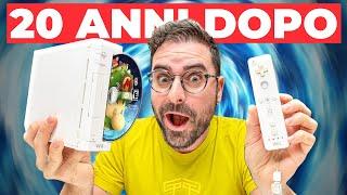 ACCENDO la NINTENDO Wii dopo 20 ANNI!