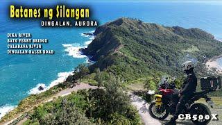 First Long Ride CB500X | Dingalan Aurora Batanes ng Silangan | Havoline Oil