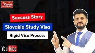 Study in Slovakia | How to get Slovakia Study Visa | Satish Kumar Bhargava