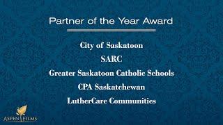 Saskatoon Open Door Society | Finalist Award Video | Partner of the Year