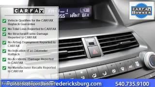 2012 Honda Accord - Pohanka Honda of Fredericksburg - Fredericksburg, VA 22406