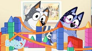 Blocks  | FULL BLUEY MINISODE | Bluey