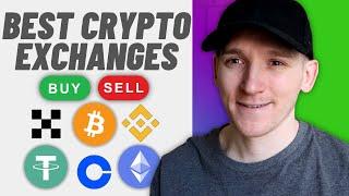 Best Crypto Exchanges 2025 (Safe, Reliable & Best Crypto Trading!!)