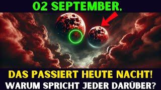 Es KOMMT! 02 September 2024! Aktivierung des Kosmischen Portals und Veränderung der DNA! 